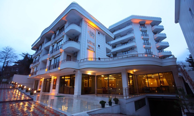 Gokcedere House | Ugur Termal Residence