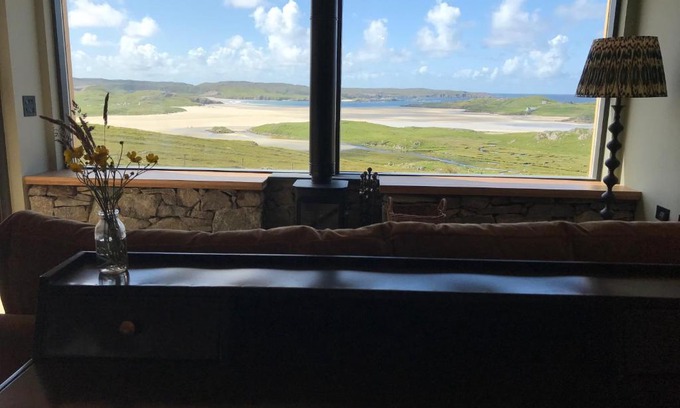 Timsgarry Apartment | Uig Sands Rooms