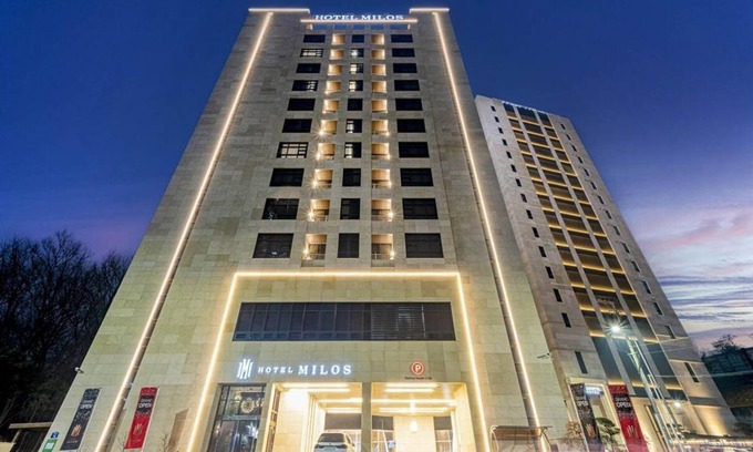 I-dong Hotel | Uiwang Milos Hotel