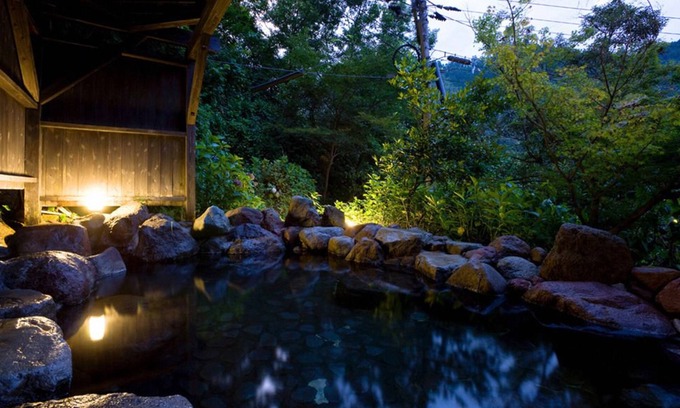 Amagase Onsen House | Ukiha Bekkan Shinshiyo