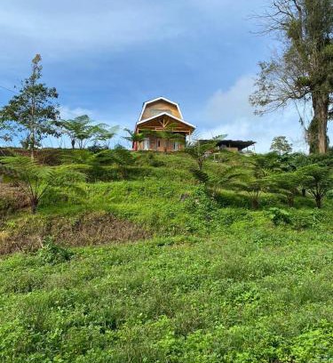 Berastagi Villa | Ulina Villa Lokan B Berastagi