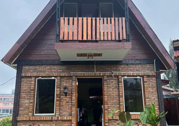 Berastagi Villa | Ulina Villa Segitiga Berastagi