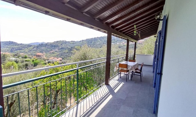 Camporotondo House | Uliveto