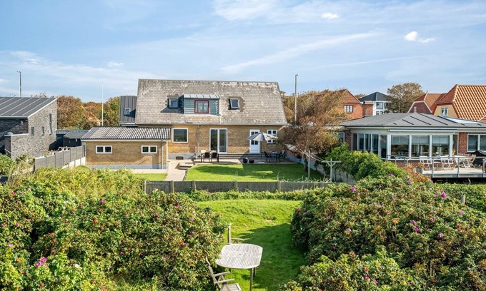Hjerting Apartment | "Ulla" - 5km from the sea by Interhome