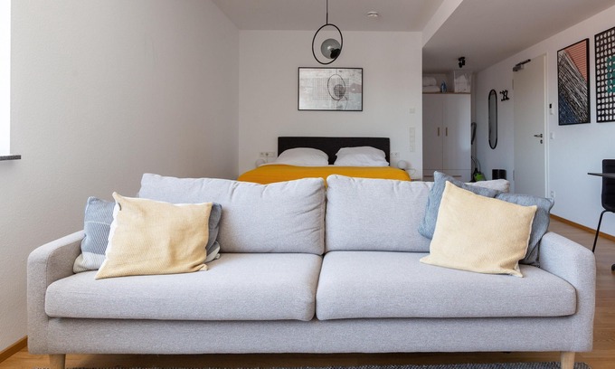 Ulm Apartment | Ulm Ehingerstr | Suite XL (LT)