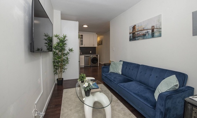 Garment District Apartment | Ultimate Times Square Experience: 6-Bedroom Gem