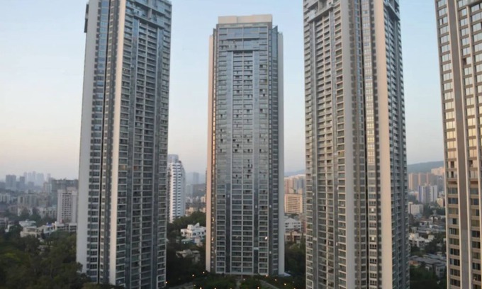 Malad East House | Ultra-luxurious 3BHK entire Apt-Oberoi Garden City