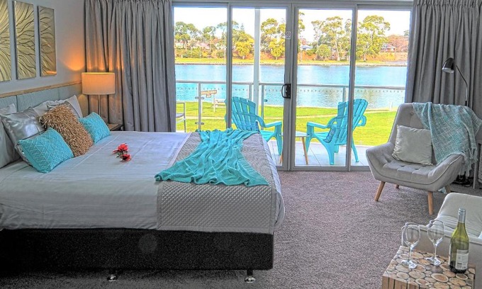 Ulverstone Apartment | Ulverstone River Edge HolidayApartments