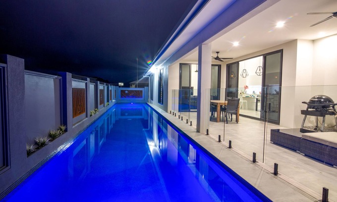 Craiglie House | Ulysses - 4BR House with 20m Heated Lap Pool