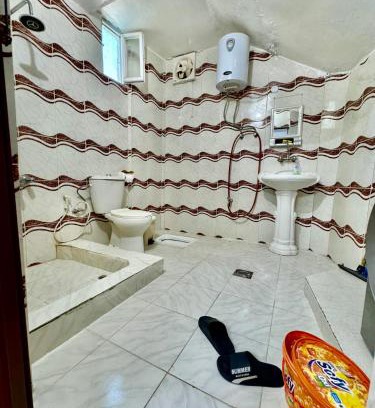 Ajloun Governorate Apartment | Um Ahmad House