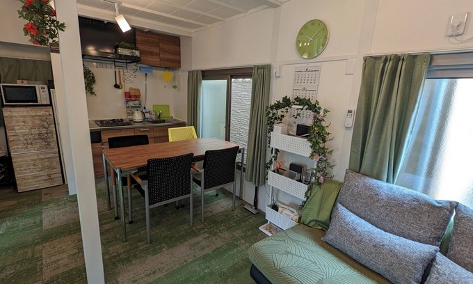 Koto House | Umibeapartment cozy space Skytree Yokojumagawa river water park Museum of Contemporary Art Tokyo Edo Shiryokan convenient access to Narita Airport, Haneda Airport, Tokyo Station