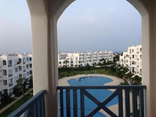 Marina Smir Apartment | Un bel appartement à Jawhara Smir, Marina Smir