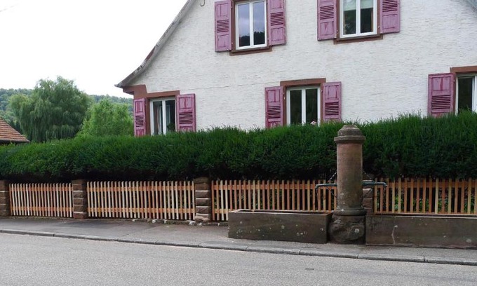 Obersteinbach Apartment | Un gîte dans la vallée
