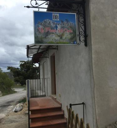 Collebrincioni Bed & Breakfast | Un Passo Dal Cielo