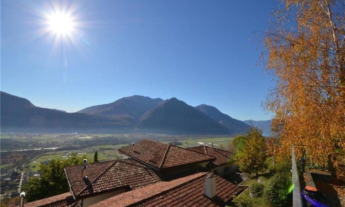 Riazzino House | Un sogno nella natura