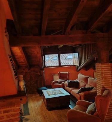 Losana de Piron Ski Chalet | Una casa en el Planeta