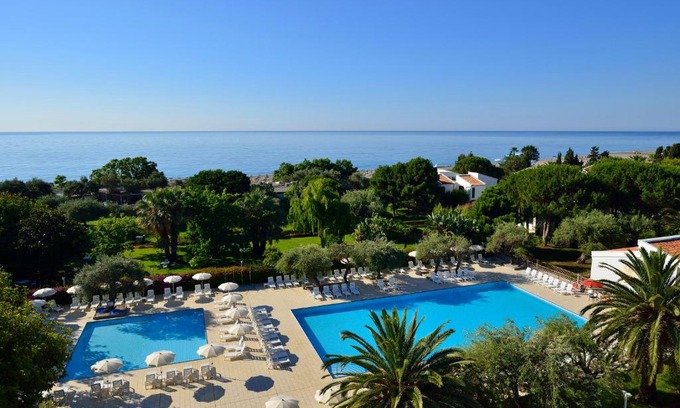 Giardini Naxos Resort | UNA Hotels Naxos Beach Sicilia