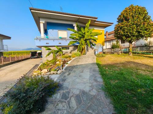 Roata Rossi House | una stanza per viandanti