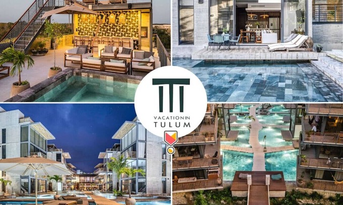 Playa Paraiso Condo | Unbeaten 1BR Swim Up w Cenote |Big Gym | Work Desk