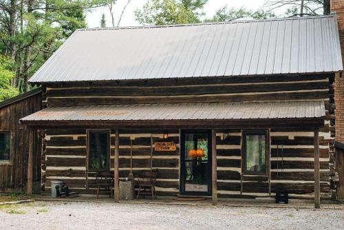 Grayling House | Uncle Tom's Cabin - A Classic On The Au Sable