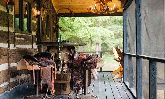 Grayling Cabin | π¦ Uncle Tom's Cabin | Au Sable Riverfront Nature Escape | Game Room | Pet-Friendly β 5644