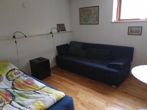 Randers Apartment | Underetage i Dronningborgvilla