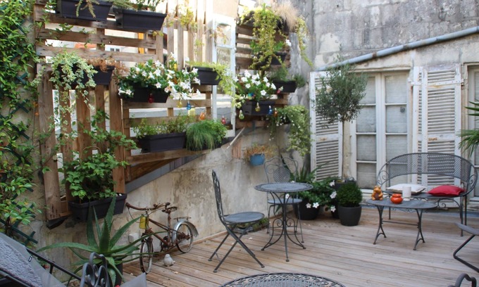 Saintes Bed & Breakfast | Une Chambre en Ville