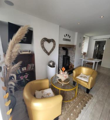 Parsac House | Une petite maison seulement pour 2