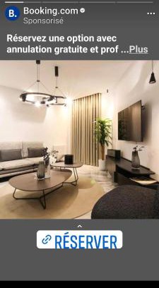 Centre Ville Apartment | Une véritable perle rare