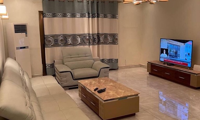 Bamako Villa | Une villa avec piscine et jardin pour votre confort