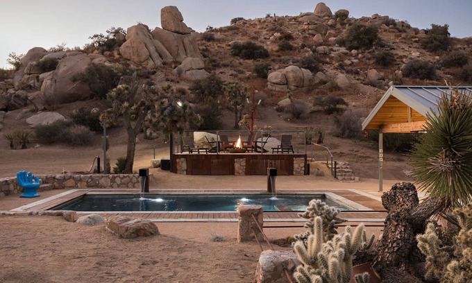 Pioneertown House | Unexpected By Homestead Modern