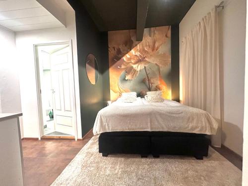 Lahti Apartment | Uniikki keskustahuoneisto pihaterassilla, bm Garden Apartments no2, free parking