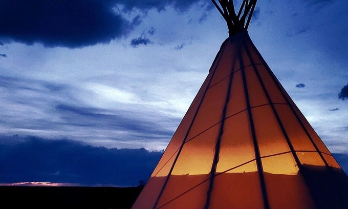 Payette County RV Rental | Unique and Secluded Tipi Retreat! 🪶