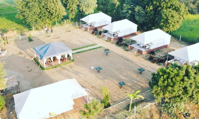 Shivganj Hotel | Unique Camp Jawai