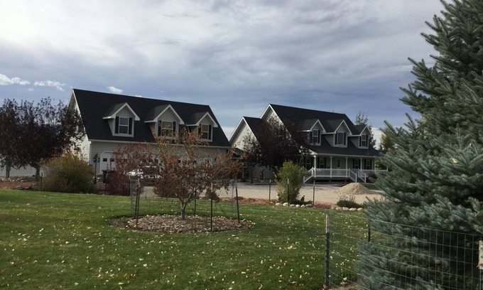 Buffalo Apartment | Unique Carriage House with Spectacular Views of the Bighorn Mountains
