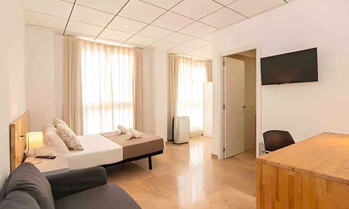 L'Amistat House | Unique Estudio 3 (28 m²)