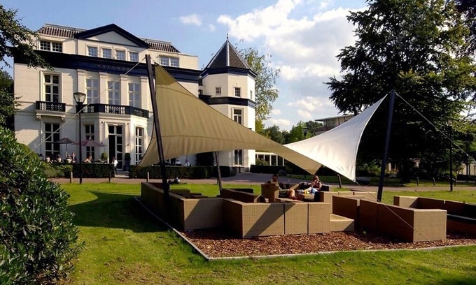 Ellecom Hotel | Unique Experience: Stay in a Royal Building Near Museums | Indoor Swimming Pool