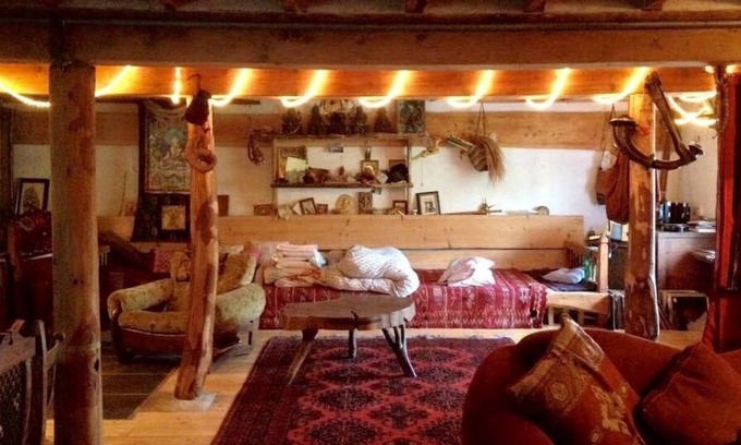 Corrandulla House | Unique Fairytale Farmhouse near Galway.