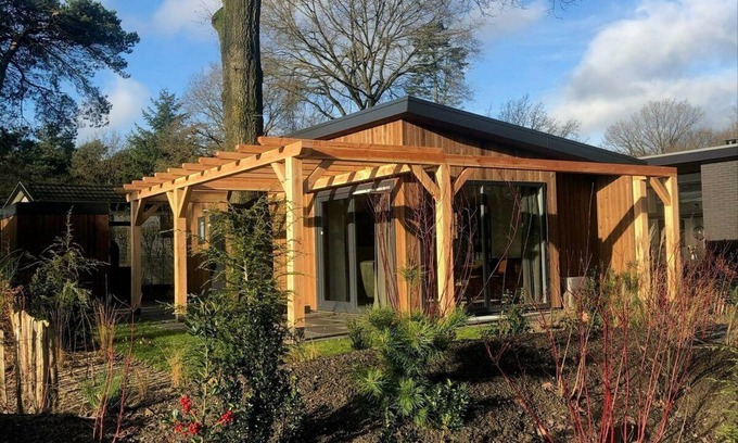 Wekerom House | Unique house with private sauna in the garden