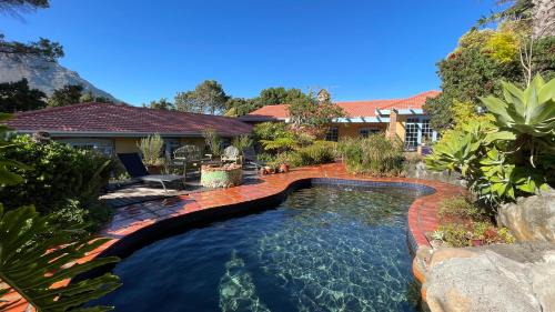 Hout Bay House | Unique Hout Bay House