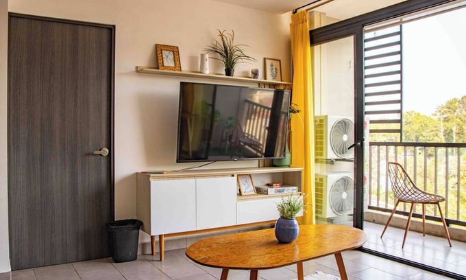 San Salvador Apartment | Unique Joy #2 - Pool - 120MB - Games