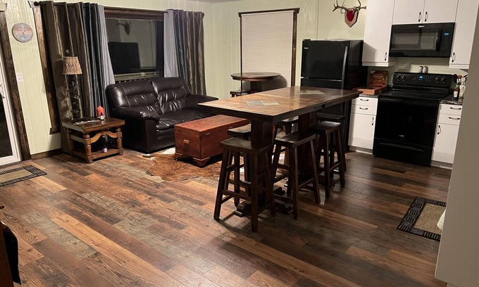 Beaver Dam Apartment | Unique Lake Condo W/Walking distance from downtown amenities