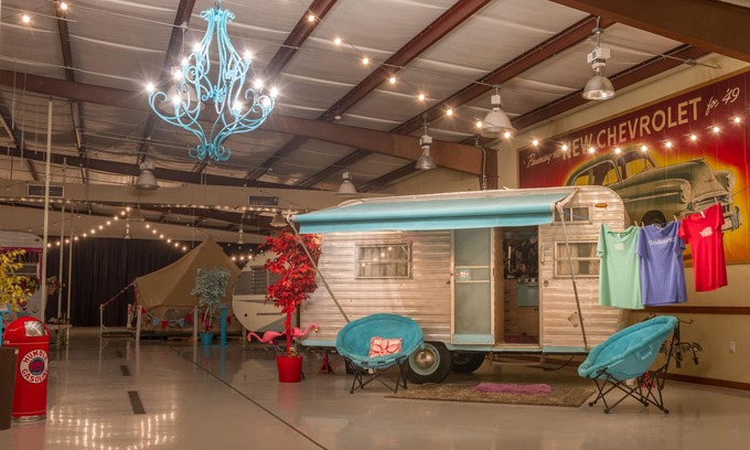 Warrenton Hotel | Unique Lodging in Round Top, Texas