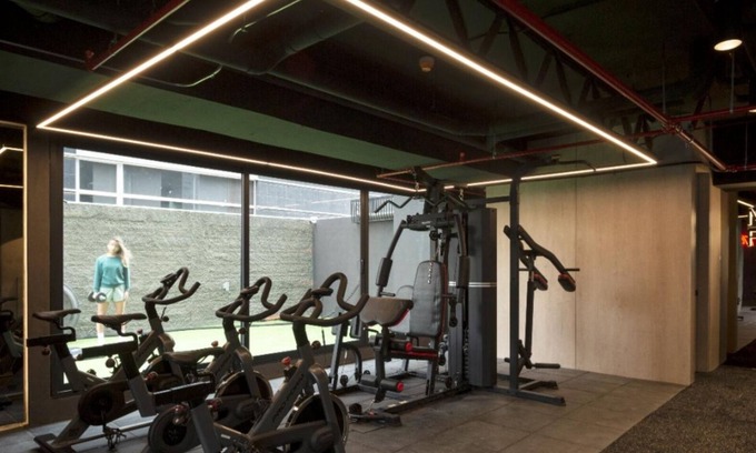 Calle 100 Apartment | Unique Mine - Luxury Lofts
