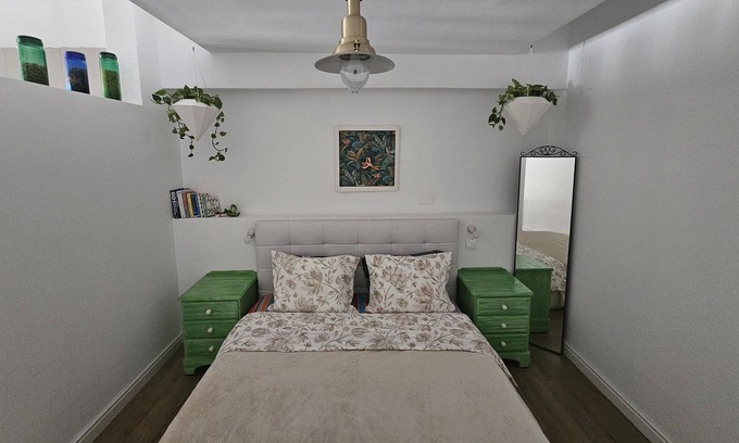 Limassol Apartment | Unique Sea &City Lifestyle studio
