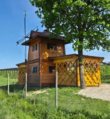 Lukovica Ski Chalet | Unique wooden holiday house in nature