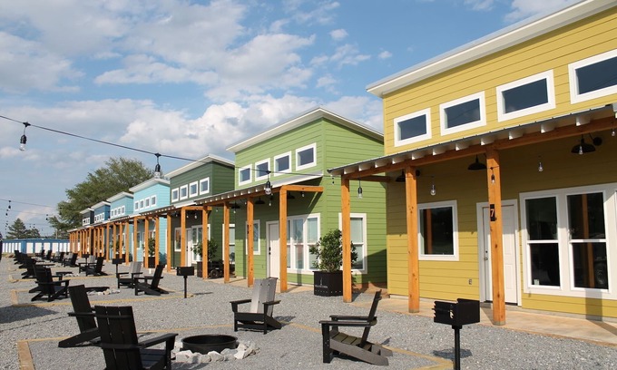Sterlington Cabin | Unit 2 Willow Creek Cabins