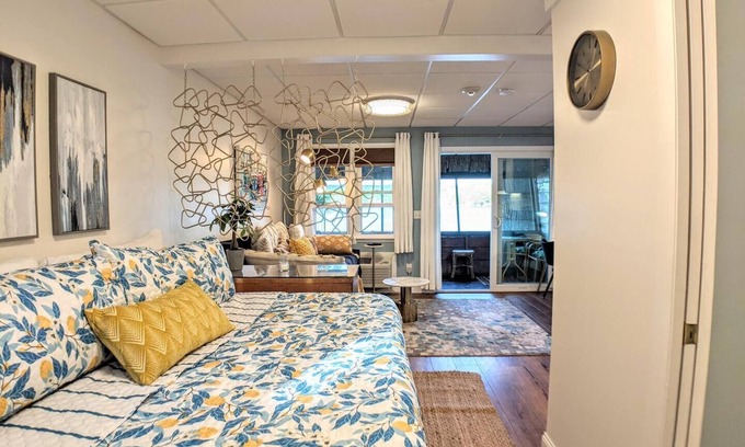 Winnisquam Condo | Unit 25 at The Lord Hampshire