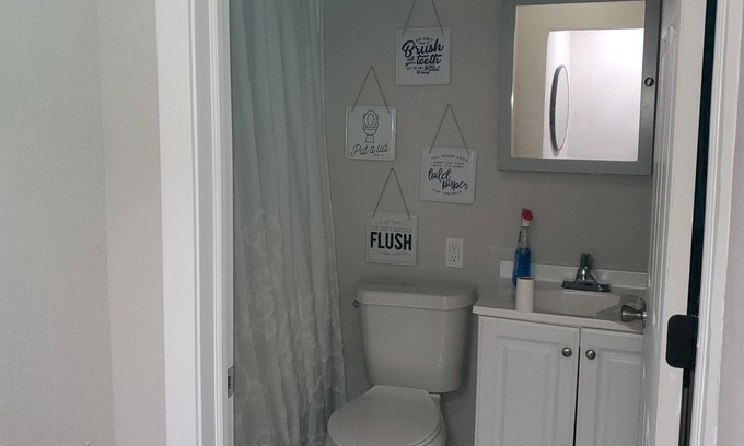 Bacliff Apartment | Unit 3 - Seas forever, 2 bedroom