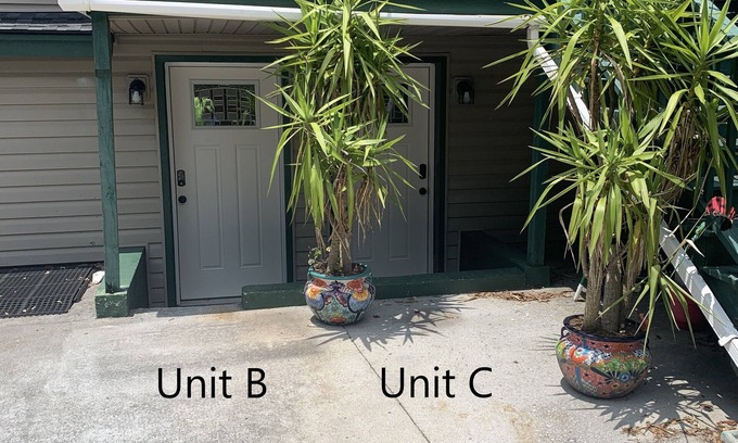 Folly Beach Apartment | Unit B, Spirit of Folly, Pet Friendly, 2 short blocks - 100 yards - to the beach